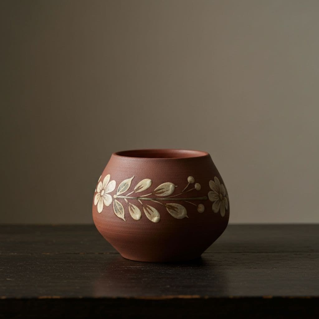 Consistently crafted Himalayan singing bowl with clean, contemporary finish