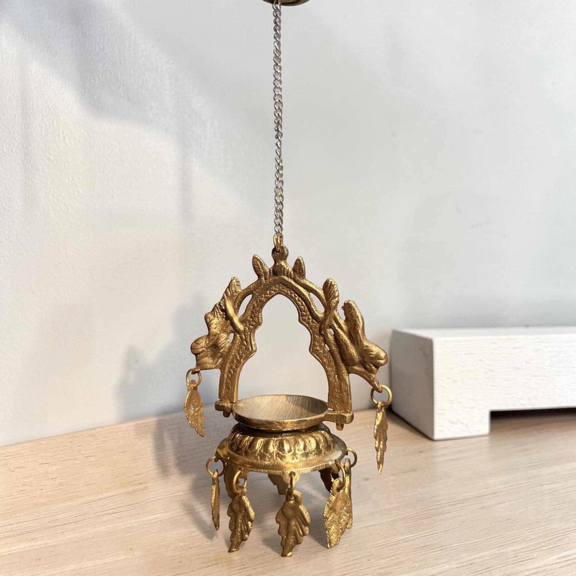 Brass Small Dalucha