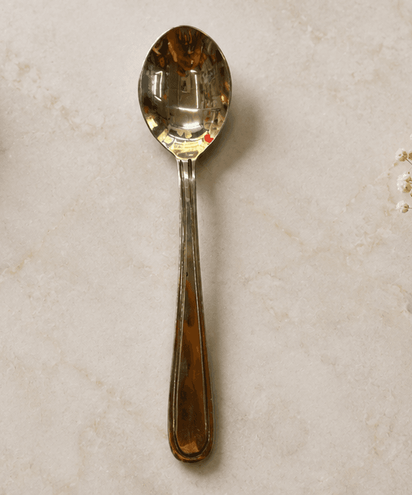 Brass Spoon