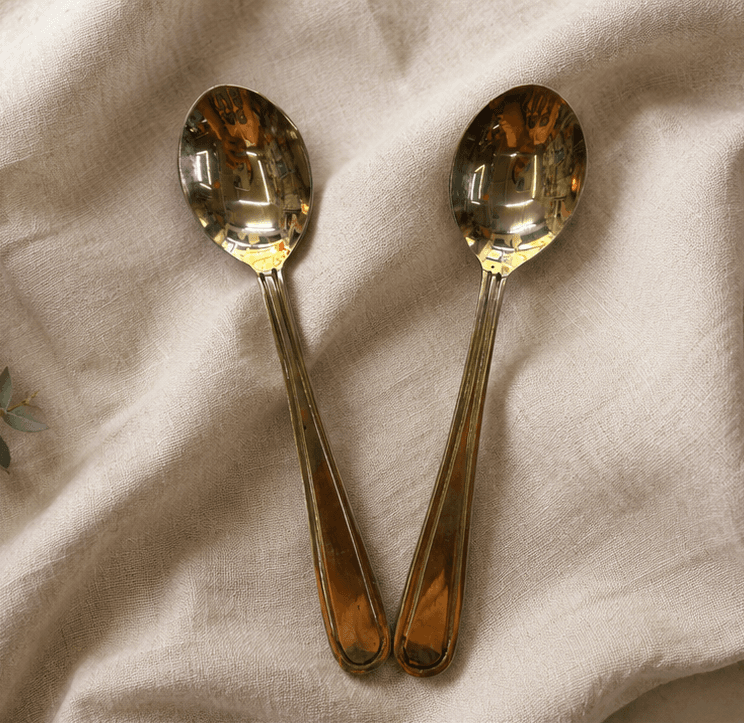 Brass Spoon