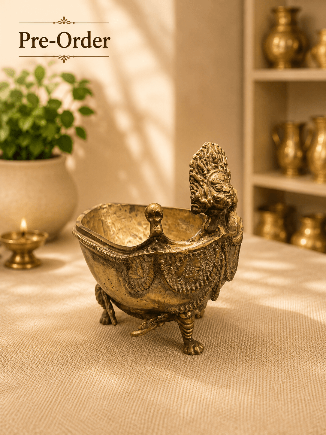 Brass Pata Khola