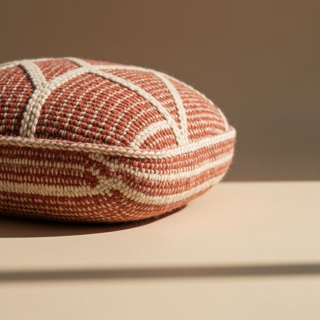 Himalayan Wool Cushion