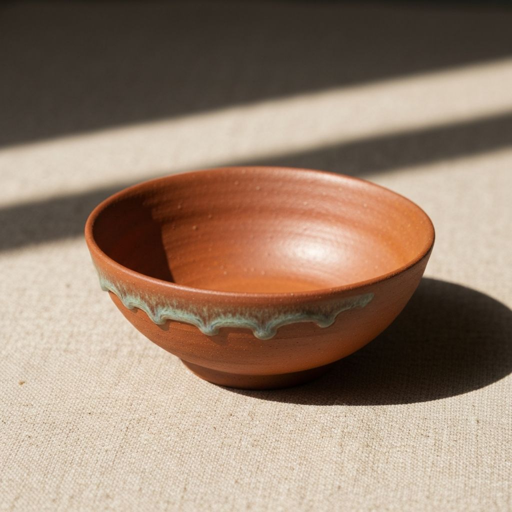 Ceramic Tea Bowl